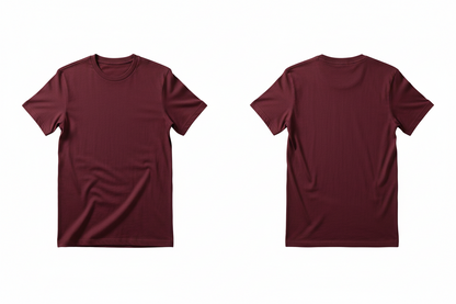 Custom Printed Cotton T-Shirts