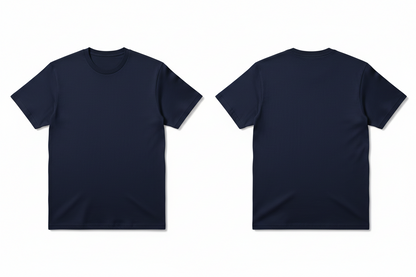 Custom Printed Cotton T-Shirts