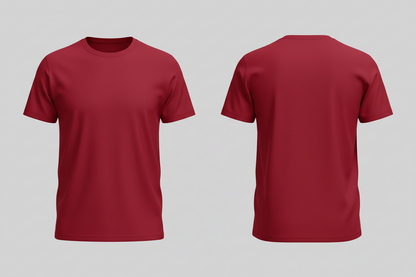 Custom Printed Cotton T-Shirts