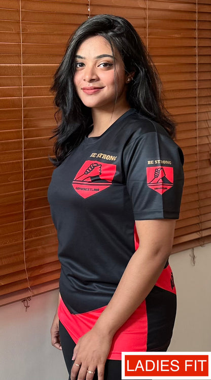ladies fit jersey