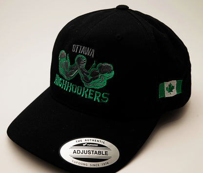 Custom Embroidered Authentic Baseball Dad Hats