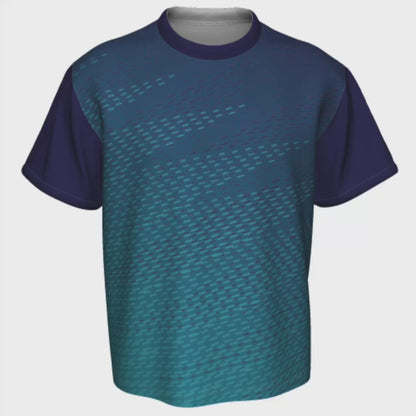 Custom Sublimated Jersey (All over print Tshirt)