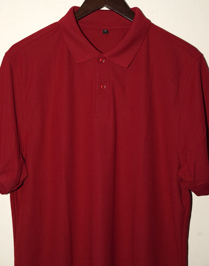 Custom Logo Golf Polo Shirts