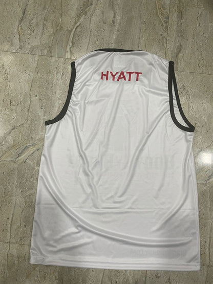 Custom Sublimated Tank Top Vest Jersey